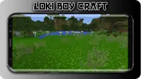 Loki Boy Craft : Master Craftsman World Building Screen Shot 1