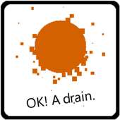 OK! A drain. (demo)