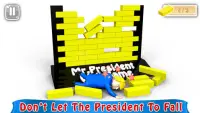 Herr Präsident - Wall Game Screen Shot 3