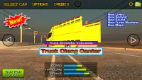 Truck Oleng Canter - Real Truk Simulator Indonesia Screen Shot 0