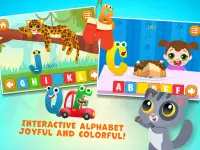 ABC kids Alphabet! Free games Screen Shot 4