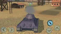 Indian Tank War Enemy China Screen Shot 2