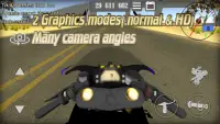 Wheelie King 3D - Realistic free  motorbike racing Screen Shot 5