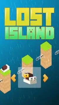 Lost Island Screen Shot 3
