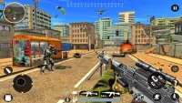 Fps Commando Shooting - Gun Shooting Games 2020 Screen Shot 1