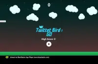 Tweet Bird : GO Screen Shot 2
