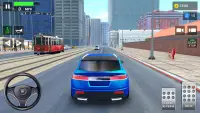 Driving Academy 2 Car Games Screen Shot 1