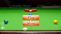 Snooker Master 3D Screen Shot 0