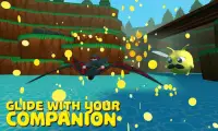 Grand Gliders - 3D Arcade Adventure Screen Shot 6