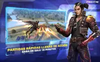 Garena Free Fire: Aniversario5 Screen Shot 4