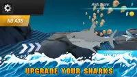 Sea of Sharks - Survival World of Wild Animals Screen Shot 10