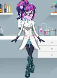 Dress up Twilight Sparkle Screen Shot 0