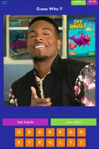 Game Shakers Quiz Screen Shot 7