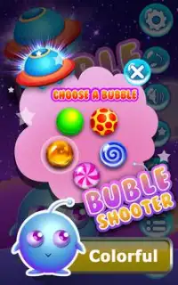 Bubble Shooter Mania Screen Shot 1