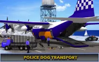 警察飛行機トランスポーター Screen Shot 16