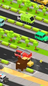 Crossy Road Screen Shot 2