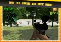 Big Buck Hunter Sniper Shoot Screen Shot 2