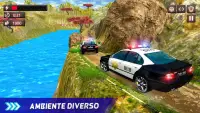 Crime Police Car Chase Dodge: Car Games 2020 Screen Shot 1