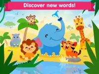 Animal sounds games for babies Screen Shot 6