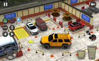 Car Parking Challenge Games 3d Screen Shot 1