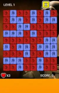 Egypt Legend Stone Puzzle Game Screen Shot 1