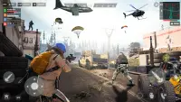 trò chơi quân sự mô phỏng súng Screen Shot 4