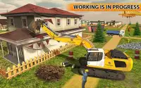 Excavator Simulator 3D - Konstruksi & Cargo Sim Screen Shot 6