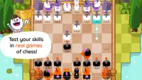 Magnus Kingdom of Chess Screen Shot 3