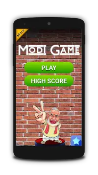 Modi Game Screen Shot 0