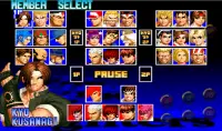 THE KING OF FIGHTERS '97 Screen Shot 0