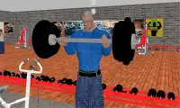 Virtual Gym Fitness Club:Body Builders Simulator Screen Shot 7