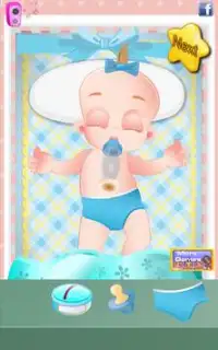 Super Nanny Babysitting Spiel Screen Shot 3