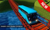 Bus Driving Simulator-Bus Game Screen Shot 5