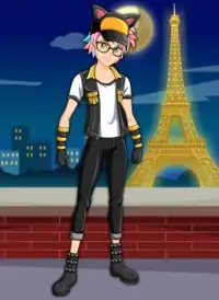 Dress Up Cat Noir Miraculous Screen Shot 1