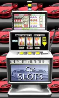Car Slots - Free Screen Shot 0