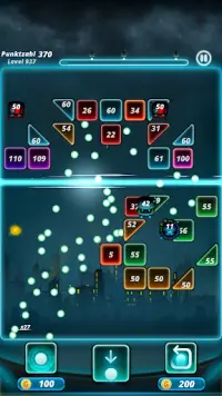 Brick puzzle master : Ball Vader2 Screen Shot 5