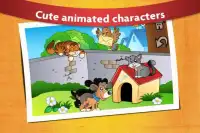 Steckpuzzle 3 Kostenlos Puzzle Spiel für Kinder Screen Shot 0