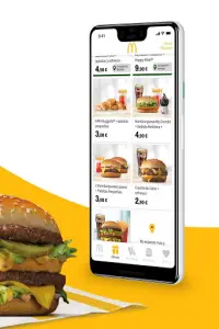 McDonald's España - Ofertas Screen Shot 1