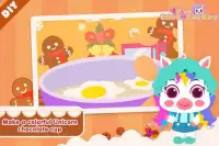 Pony Cake Cooking Diary-kitchon food cooking games Screen Shot 2