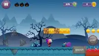 Super Witch Adventure Screen Shot 2