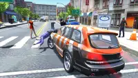 Urban Car Simulator Screen Shot 7