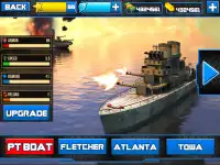 Modern Warship Combat 3D Screen Shot 9