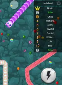 Strategy snack for Slither io Screen Shot 0