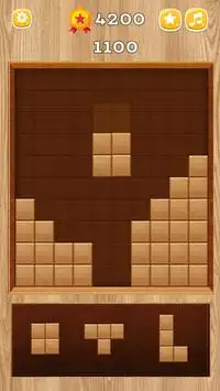 Magic Wood Puzzle - Wood Block Puzzle Screen Shot 4