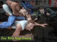 Vegas Mafia god training fight Screen Shot 7