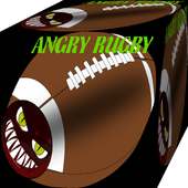Best Angry Rugby Game
