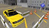 Benz E500 Driving Simulator Screen Shot 3