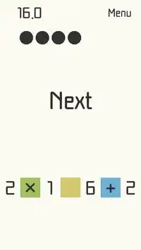 MAKE10 - simple puzzle Screen Shot 2