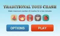 Traditional toys Crush Screen Shot 2