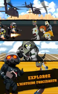 Zombie Sweeper:Puzzle d'Action Screen Shot 5